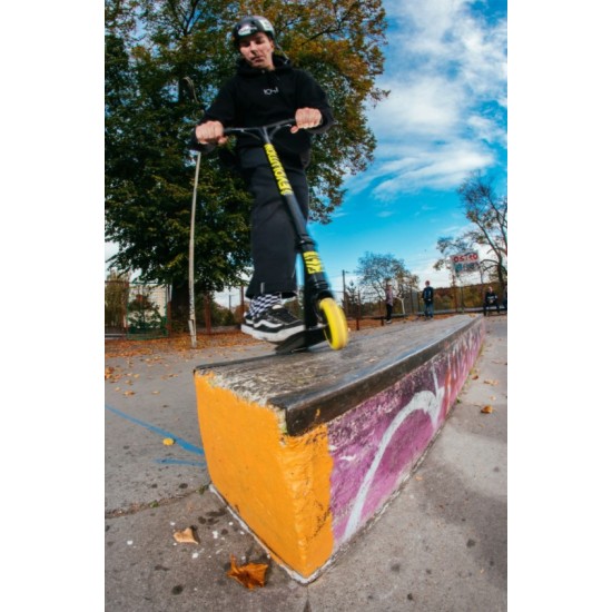 Paspirtukas Raven Evolution Master Lime 110mm