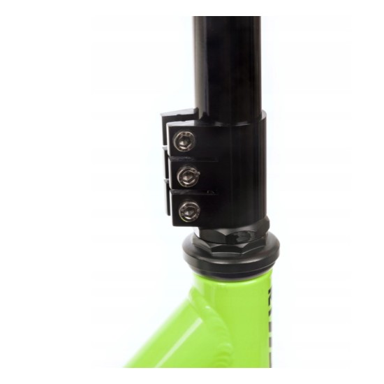 Paspirtukas Raven Evolution Master Lime 110mm