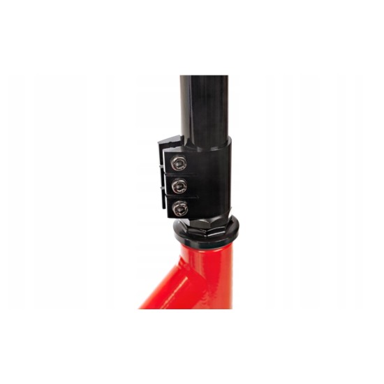 Paspirtukas Raven Evolution Rookie Red 100mm