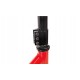 Paspirtukas Raven Evolution Rookie Red 100mm