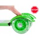 Paspirtukas scooter su led ratais Green
