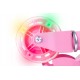 Paspirtukas scooter su led ratais Rose