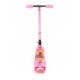 Paspirtukas scooter su led ratais Rose