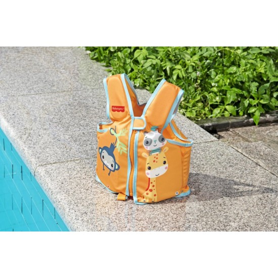 "Bestway" Plaukimo liemene "fisher price" 2