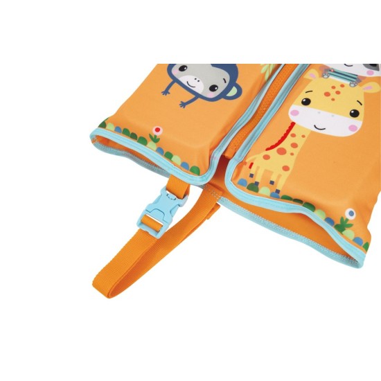 "Bestway" Plaukimo liemene "fisher price" 2