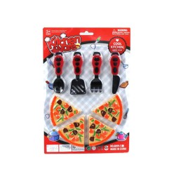 Pjaustoma pica su priedais "Kitchen Ware"