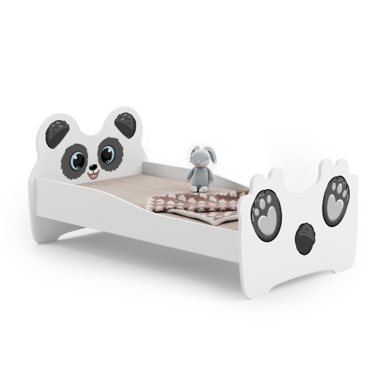 Lova su čiužiniu Panda