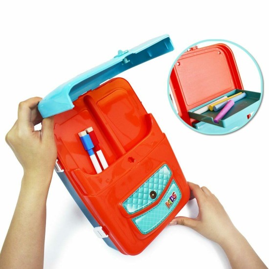 Piešimo rinkinys 3in1 - lagaminas “Kids” 