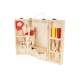 Medinis meistro įrankių rinkinys Tool Box