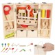Medinis meistro įrankių rinkinys Tool Box