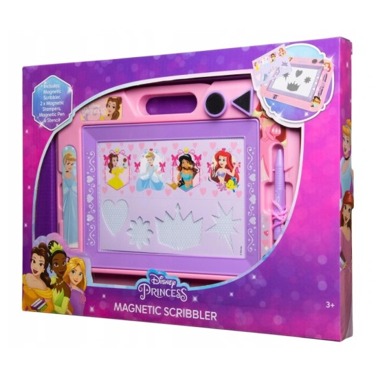 Magnetinė piešimo lenta „Princess“