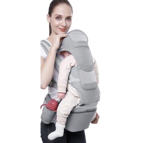Nešioklė 15in1 25 kg. Grey