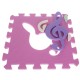 Minkštas Edukacinis Kilimėlis - Dėlionė (Puzzle) Muzika 9 vnt.