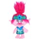 Pliušinis žaislas DreamWorks Trolls, rožinis, 30 cm.