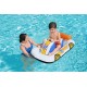 BESTWAY Pripučiamas sportinis automobilis 110x75cm.