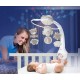 Muzikinis Projektorius B -Kids  3*1 Grey