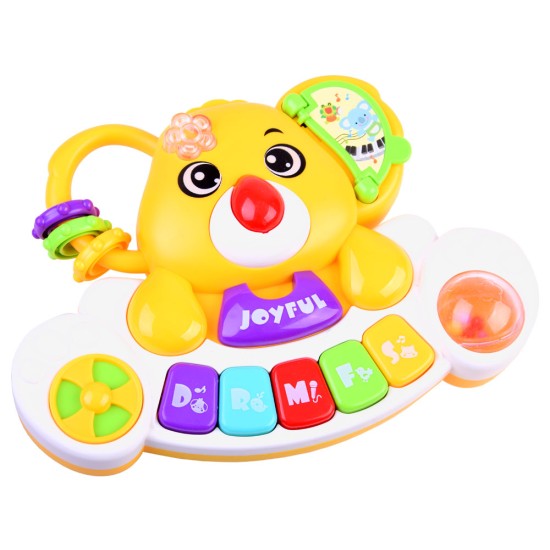 Lavinamasis Muzikinis pianinas “JOYFUL”