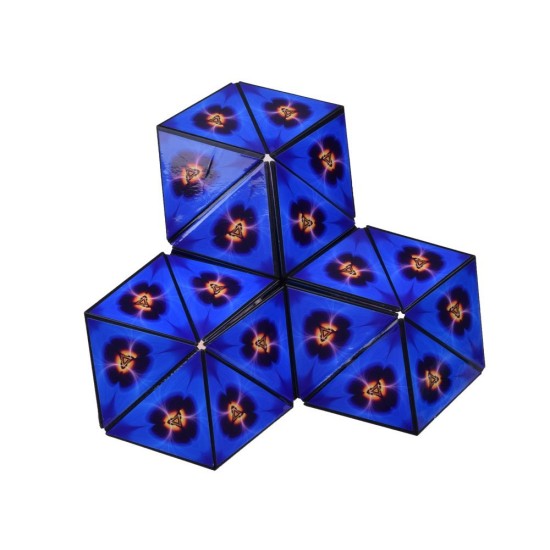 Asimetriškas galvosūkis “ Cube ” 