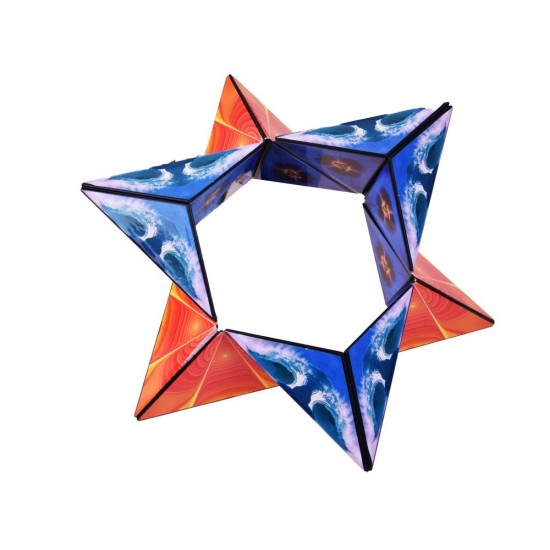 Asimetriškas galvosūkis “ Cube ” 