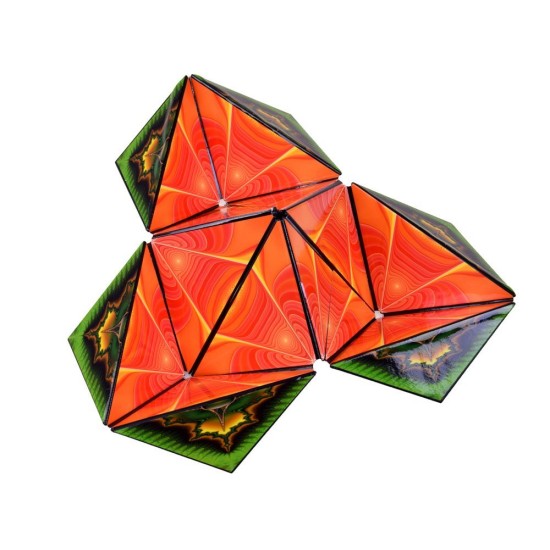 Asimetriškas galvosūkis “ Cube ” 