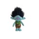 Pliušinis žaislas DreamWorks Trolls, mėlynas, 30 cm.