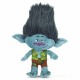Pliušinis žaislas DreamWorks Trolls, mėlynas, 30 cm.
