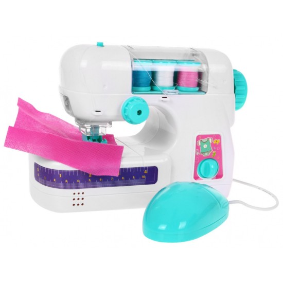 Vaikiška siuvimo mašina   “SEWING”  su priedais