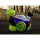 360° akrobatinis automobilis su pulteliu CRAZY TWISTER ir ledinėmis šviesomis 