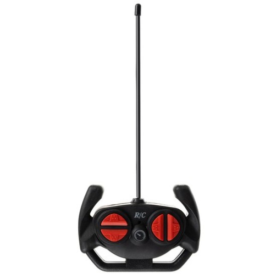 360° akrobatinis automobilis su pulteliu CRAZY TWISTER ir ledinėmis šviesomis 