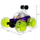 360° akrobatinis automobilis su pulteliu CRAZY TWISTER ir ledinėmis šviesomis 