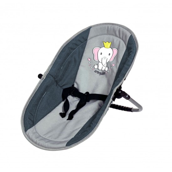 Maitinimo kėdutė lėlei WOOPIE Royal 5in1