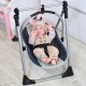 Maitinimo kėdutė lėlei WOOPIE Royal 5in1