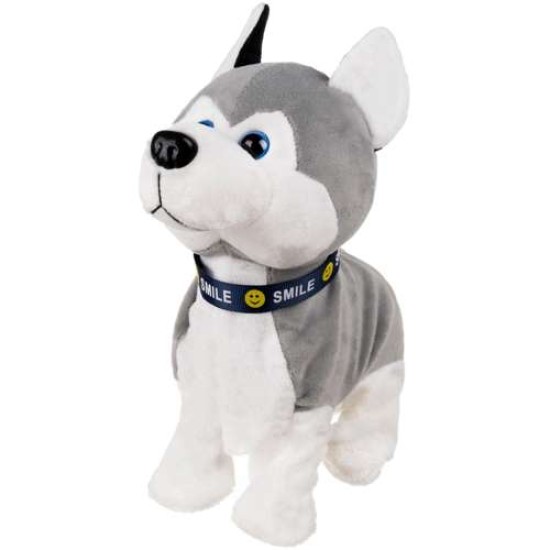 Interaktyvus minkštas Šuniukas, Husky