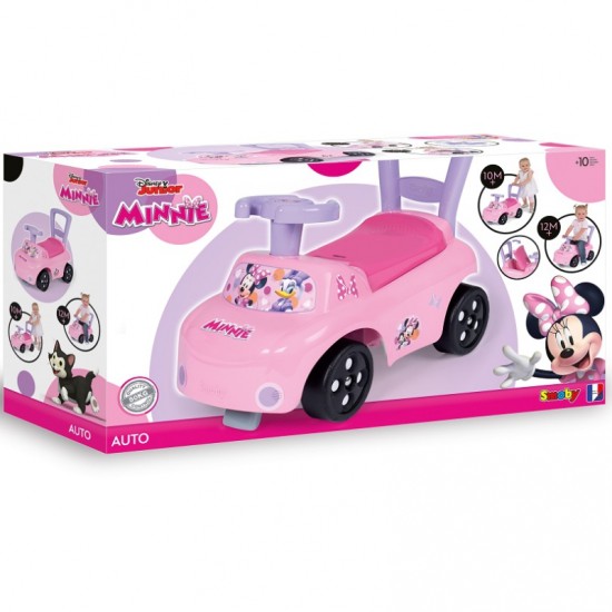Smoby mašinėlė - stumdukas  Minnie 