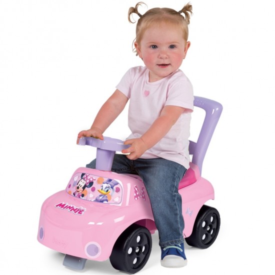 Smoby mašinėlė - stumdukas  Minnie 