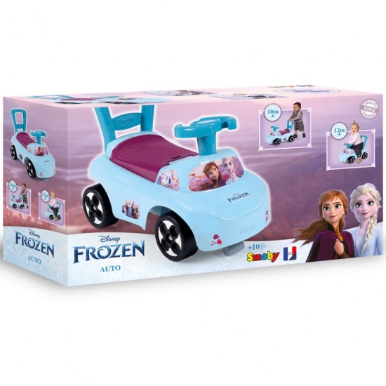 Smoby mašinėlė - stumdukas  Frozen