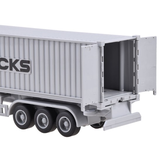 Sunkvežimis su šviesa ir garsais ,,Trucks"