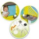 Vaikų žaidimų namelis su virtuvėle Smoby Pretty Playhouse + Summer Kitchen
