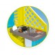Vaikų žaidimų namelis su virtuvėle Smoby Pretty Playhouse + Summer Kitchen