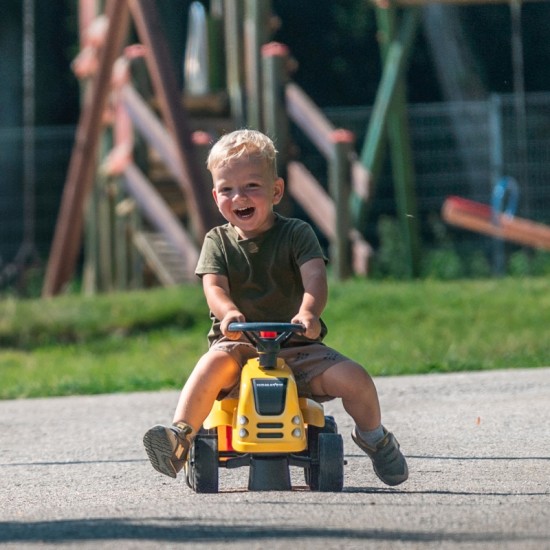 Vaikiškas traktorius su priekaba FALK - Baby Claas