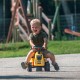 Vaikiškas traktorius su priekaba FALK - Baby Claas