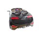 Elektromobilis vaikams ROADSTER EXCLUSIVE Lakuotas QLS8188 Black