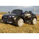 Elektromobilis vaikams ROADSTER EXCLUSIVE Lakuotas QLS8188 Black