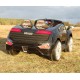 Elektromobilis vaikams ROADSTER EXCLUSIVE Lakuotas QLS8188 Black