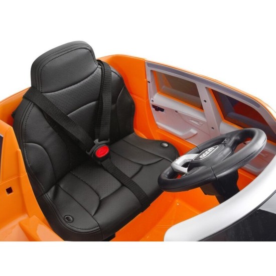 Elektromobilis vaikams "AUDI Q8" Orange