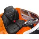 Elektromobilis vaikams "AUDI Q8" Orange