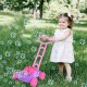 Žoliapjovė su burbulais Double Bubble Rose