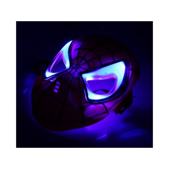 Žmogaus voro kaukė „Spider-Man“