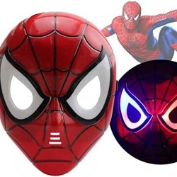 Žmogaus voro kaukė „Spider-Man“