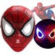Žmogaus voro kaukė „Spider-Man“